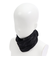 バフ（BUFF）ネックウォーマー フェイスマスク ヘアバンド UVカット 多機能 Reflective R-SOLID BLACK 337351