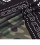バフ（BUFF）ネックウォーマー フェイスマスク ヘアバンド UVカット 多機能 ORIGINAL CAMO CASH MULTI 368454
