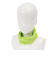 バフ（BUFF）ネックウォーマー フェイスマスク ヘアバンド UVカット 多機能 ORIGINAL SOLID PUMP LIME 402233