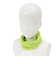バフ（BUFF）ネックウォーマー フェイスマスク ヘアバンド UVカット 多機能 ORIGINAL SOLID PUMP LIME 402233