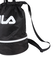 フィラ（FILA）水泳バッグ 二重式ナップサック 424802-BK
