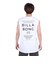 ビラボン（BILLABONG）RASH MUSCLE ラッシュガード BE011869 WHT