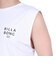 ビラボン（BILLABONG）RASH MUSCLE ラッシュガード BE011869 WHT