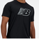 ニューバランス（new balance）Sport Essentials プリントショートスリーブTシャツ MT41224BK