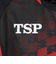 ティーエスピー（TSP）卓球ウエア シャツ ジュニア チェッカーグラデシャツ 031431 0020 JR 速乾