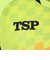ティーエスピー（TSP）卓球ウエア シャツ ジュニア チェッカーグラデシャツ 031431 0280 JR 速乾