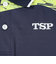 ティーエスピー（TSP）卓球ウエア シャツ オルビットシャツ 031413 0280