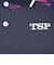 ティーエスピー（TSP）卓球ウエア シャツ オルビットシャツ 031413 0300