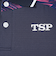 ティーエスピー（TSP）卓球ウエア シャツ オルビットシャツ 031413 0300