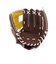 少年軟式用グラブ レジャー用 ジュニア 親子グラブセット 9.5&11.25 YA4EGR02 196