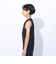 デュアリグ（DUARIG）サッカーウェア ジュニア ドライプラス ストレッチ Vネックノースリーブ 3F0020-SCWR-742ES BLK