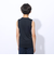デュアリグ（DUARIG）サッカーウェア ジュニア ドライプラス ストレッチ Vネックノースリーブ 3F0020-SCWR-742ES BLK