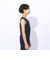 デュアリグ（DUARIG）サッカーウェア ジュニア ドライプラス ストレッチ Vネックノースリーブ 3F0020-SCWR-742ES BLK