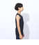 デュアリグ（DUARIG）サッカーウェア ジュニア ドライプラス ストレッチ Vネックノースリーブ 3F0020-SCWR-742ES BLK