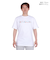 ビラボン（BILLABONG）UNITY LOGO クルーネックTシャツ BE011200 WHT