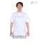 ビラボン（BILLABONG）UNITY LOGO クルーネックTシャツ BE011200 WHT