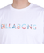 ビラボン（BILLABONG）UNITY LOGO クルーネックTシャツ BE011200 WHT