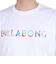 ビラボン（BILLABONG）UNITY LOGO クルーネックTシャツ BE011200 WHT