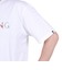 ビラボン（BILLABONG）UNITY LOGO クルーネックTシャツ BE011200 WHT