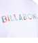 ビラボン（BILLABONG）UNITY LOGO クルーネックTシャツ BE011200 WHT