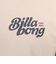 ビラボン（BILLABONG）CALI BEAR クルーネックTシャツ BE011223 SND