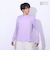ドライプラス ワンポイント ロング スリーブ Tシャツ CT4S0035-TR863-GRES LVD