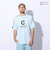 ドライプラス メッシュ 半袖Tシャツ CT4S0022-TR863-GRES LBLU