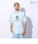 ドライプラス メッシュ 半袖Tシャツ CT4S0022-TR863-GRES LBLU