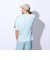ドライプラス メッシュ 半袖Tシャツ CT4S0022-TR863-GRES LBLU