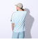 ドライプラス メッシュ 半袖Tシャツ CT4S0022-TR863-GRES LBLU