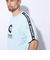ドライプラス メッシュ 半袖Tシャツ CT4S0022-TR863-GRES LBLU