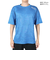 ドライプラス JACQUARDT 半袖Tシャツ CT4S0023-TR863-GRES BLU