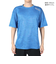 ドライプラス JACQUARDT 半袖Tシャツ CT4S0023-TR863-GRES BLU