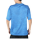ドライプラス JACQUARDT 半袖Tシャツ CT4S0023-TR863-GRES BLU