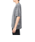 ドライプラス JACQUARDT 半袖Tシャツ CT4S0023-TR863-GRES GRY