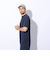 ドライプラス メッシュ 半袖Tシャツ CT4S0024-TR863-GRES NVY