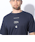 ドライプラス メッシュ 半袖Tシャツ CT4S0024-TR863-GRES NVY