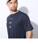 ドライプラス メッシュ 半袖Tシャツ CT4S0024-TR863-GRES NVY