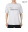 ドライプラスクール シャインブロック メッシュ 半袖Tシャツ CT4S0025-TR863-GRES GRY