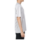 ドライプラスクール シャインブロック メッシュ 半袖Tシャツ CT4S0025-TR863-GRES GRY