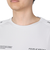 ドライプラスクール シャインブロック メッシュ 半袖Tシャツ CT4S0025-TR863-GRES GRY