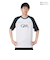 ドライプラスクール シャインブロック メッシュ 半袖Tシャツ CT4S0026-TR863-GRES GYXBK