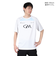 ドライプラスクール シャインブロック メッシュ 半袖Tシャツ CT4S0026-TR863-GRES WHT