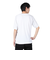 ドライプラスクール シャインブロック メッシュ 半袖Tシャツ CT4S0026-TR863-GRES WHT