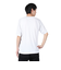 ドライプラスクール シャインブロック メッシュ 半袖Tシャツ CT4S0026-TR863-GRES WHT