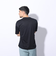 ドライプラスクール シャインブロック メッシュ 半袖Tシャツ CT4S0027-TR863-GRES BLK