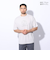 ドライプラスクール シャインブロック メッシュ 半袖Tシャツ CT4S0027-TR863-GRES GRY