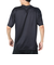 ドライプラス メッシュ 半袖Tシャツ CT4S0030-TR863-GRES BLK