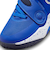 ナイキ（NIKE）ジュニア バスケ シューズ バッシュ チーム ハッスル D 11 快適 キッズ ブルー DV8994-400