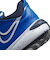 ナイキ（NIKE）ジュニア バスケ シューズ バッシュ チーム ハッスル D 11 快適 キッズ ブルー DV8994-400